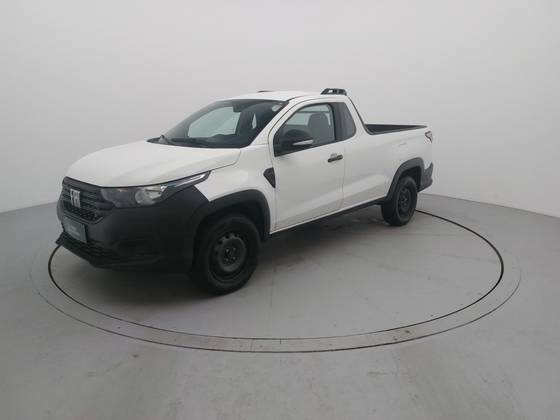 FIAT STRADA 1.3 FIREFLY FLEX ENDURANCE CS MANUAL FIAT STRADA 1.3 FIREFLY FLEX ENDURANCE CS MANUAL